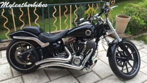 SO11 Softail Breakout